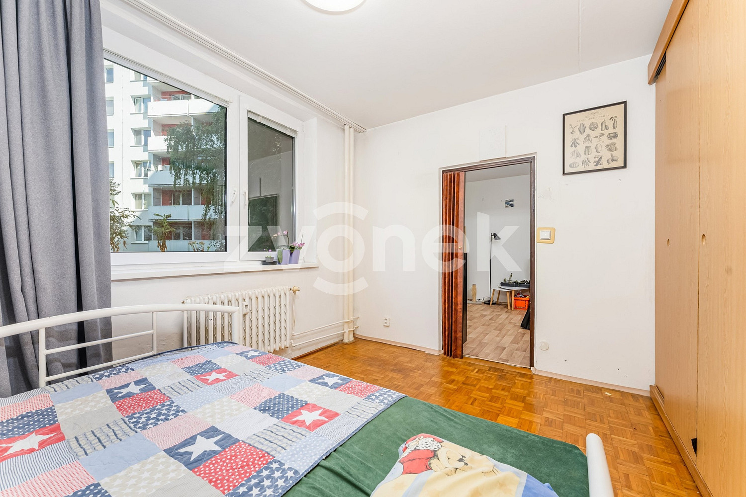 Prodej bytu 2+kk 40 m² – fotografie 2