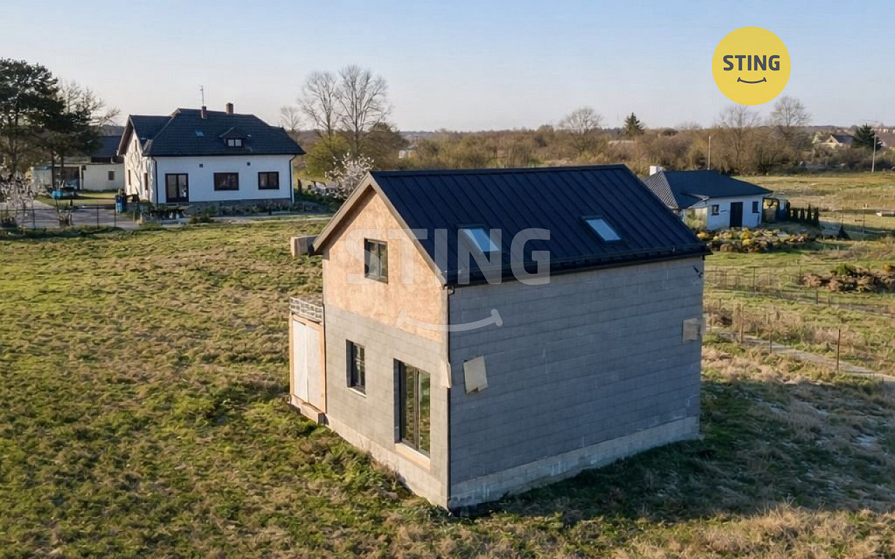 Prodej domu 143 m² s pozemkem 810 m²