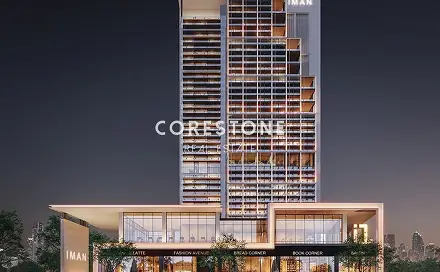 Prodej bytu 1+kk 32 m², Dubaj, Spojené arabské emiráty