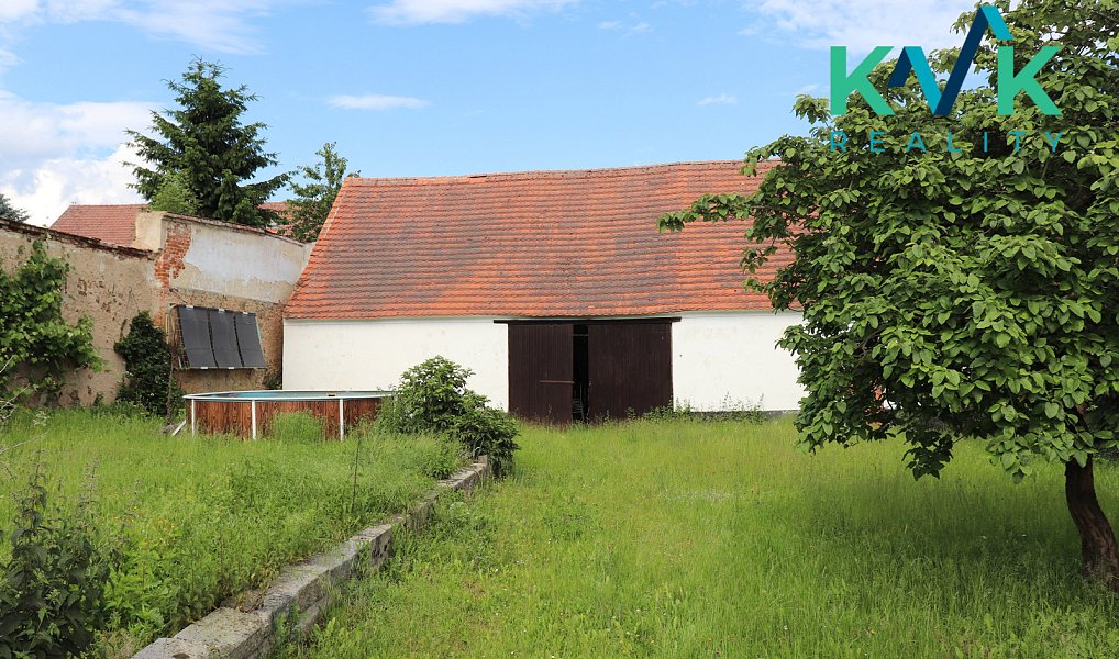 Prodej chaty/chalupy 350 m² s pozemkem 1 856 m², Ševětín – náhled fotky 10