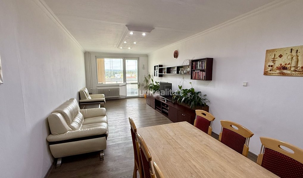 Prodej bytu 4+kk 126 m², Mariánské Lázně – náhled fotky 4