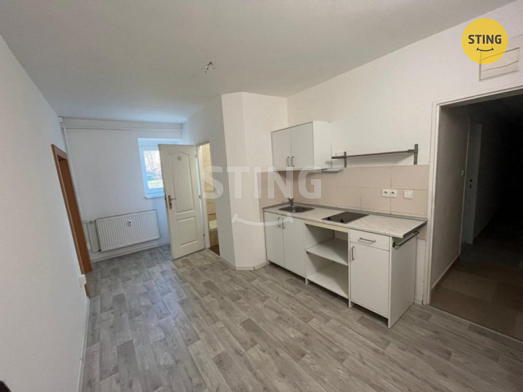Pronájem bytu 1+1 38 m² — photo 2
