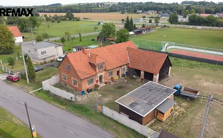 Prodej domu 353 m² s pozemkem 2 667 m², Skotnice, okres Nový Jičín