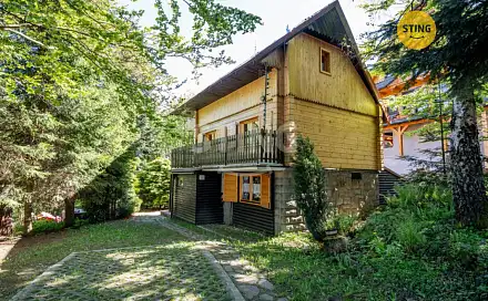 Prodej chaty/chalupy 73 m² s pozemkem 240 m²