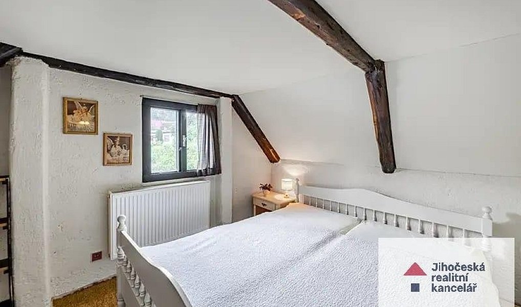 Prodej chaty/chalupy 110 m² s pozemkem 2 029 m², Zhoř – náhled fotky 13