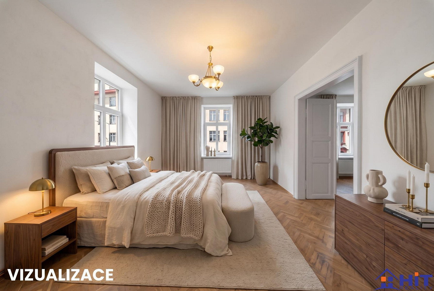 Prodej bytu 2+1 80 m² — photo 3