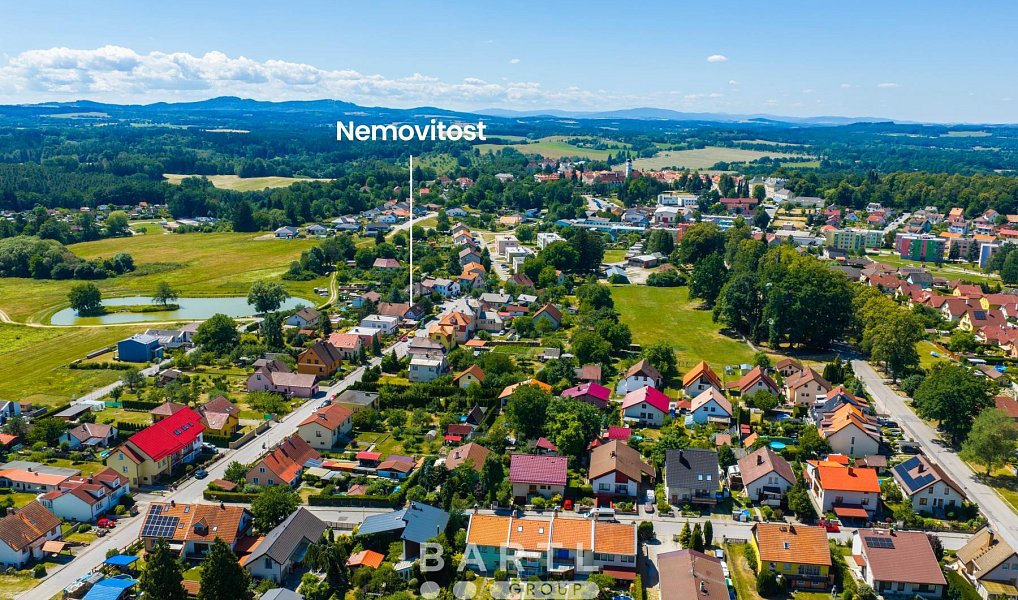 Prodej domu 210 m² s pozemkem 874 m², Nové Hrady – náhled fotky 22