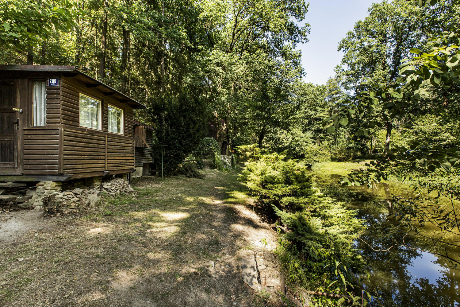 Prodej chaty/chalupy 23 m² s pozemkem 55 m² – fotografie 3