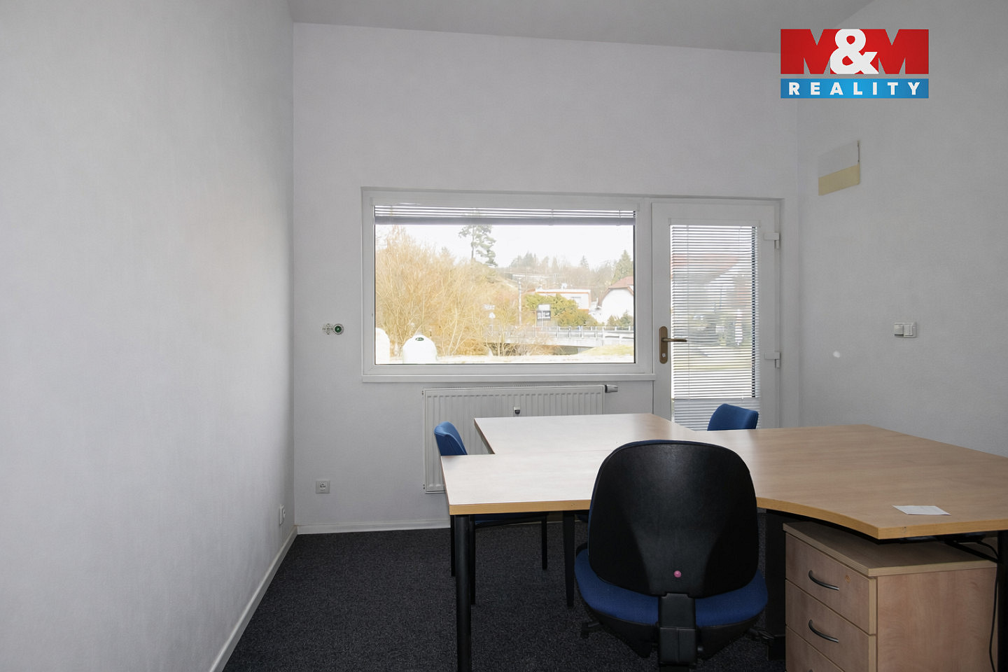 Pronájem kanceláře 18 m² — photo 3