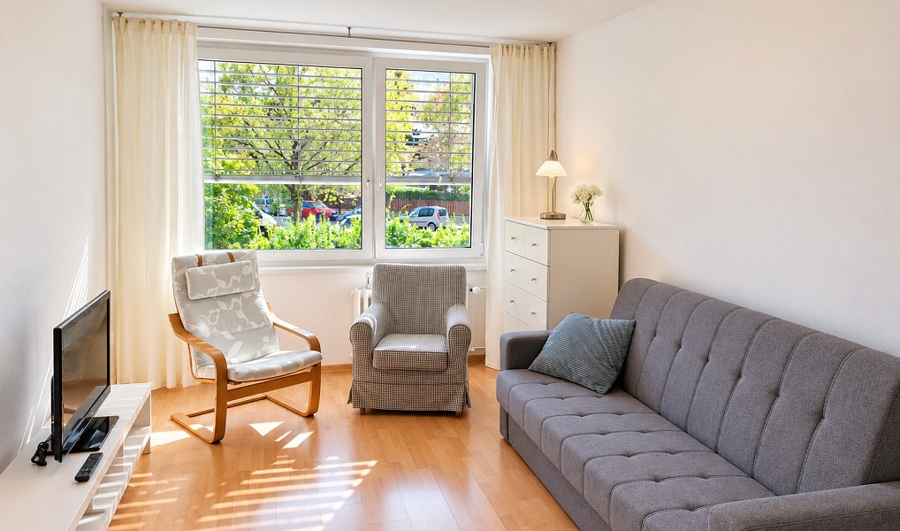 Pronájem bytu 2+kk, 45 m², Stodůlky - Praha 13, Praha