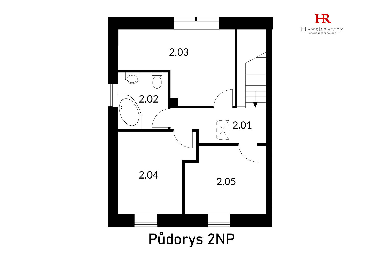 Prodej domu 90 m² s pozemkem 383 m² – fotografie 3