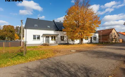 Prodej domu 157 m² s pozemkem 387 m², Pozdeň, okres Kladno