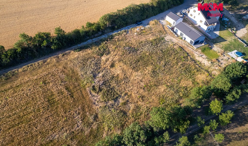 Prodej stavebního pozemku 1 025 m², Malíkovice – náhled fotky 5