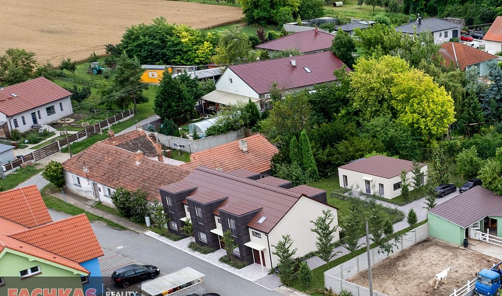Prodej domu 80 m² s pozemkem 211 m², Damnice – náhled fotky 5