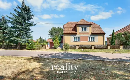 Prodej domu 190 m² s pozemkem 1 599 m², Rozkoš, okres Znojmo