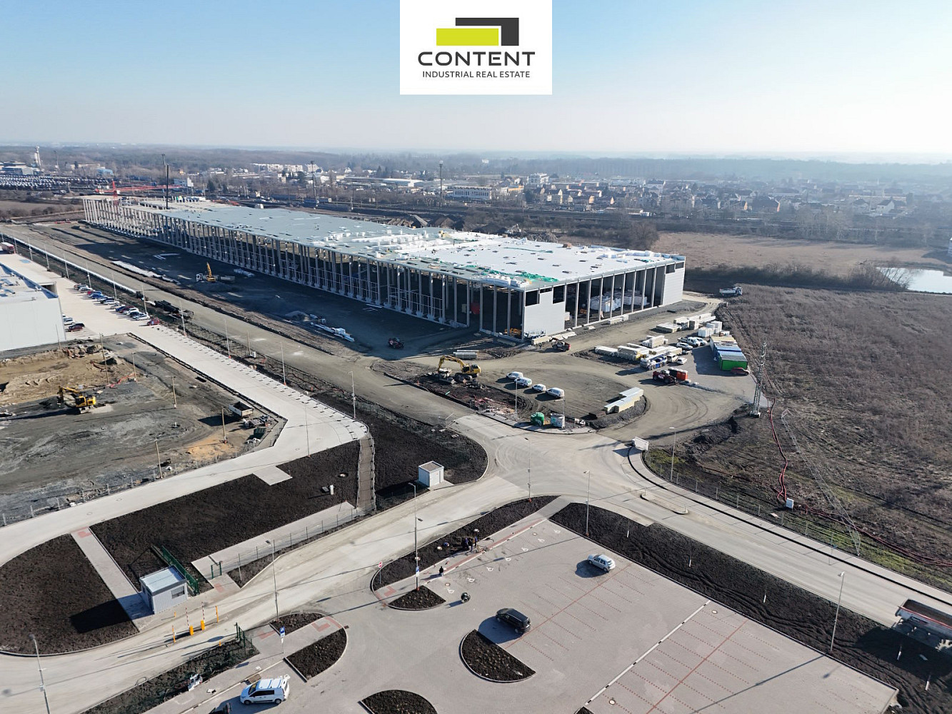 Pronájem skladovacích prostor 7 450 m² — photo 2