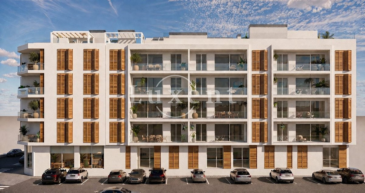 Prodej bytu 3+kk 60 m²