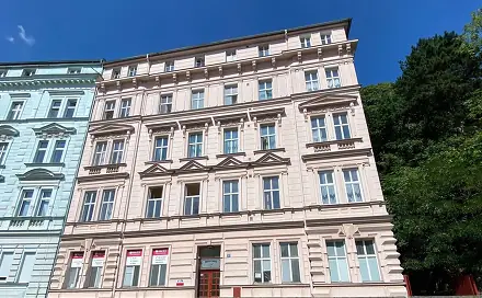 Prodej bytu 1+1 50 m², I. P. Pavlova, Karlovy Vary