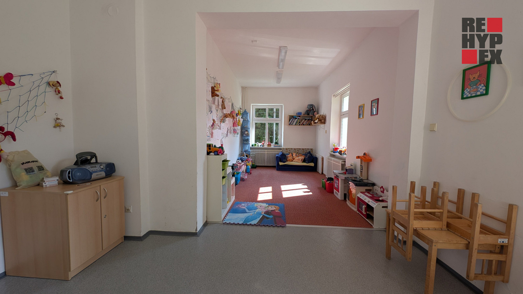 Pronájem kanceláře 40 m² – fotografie 2