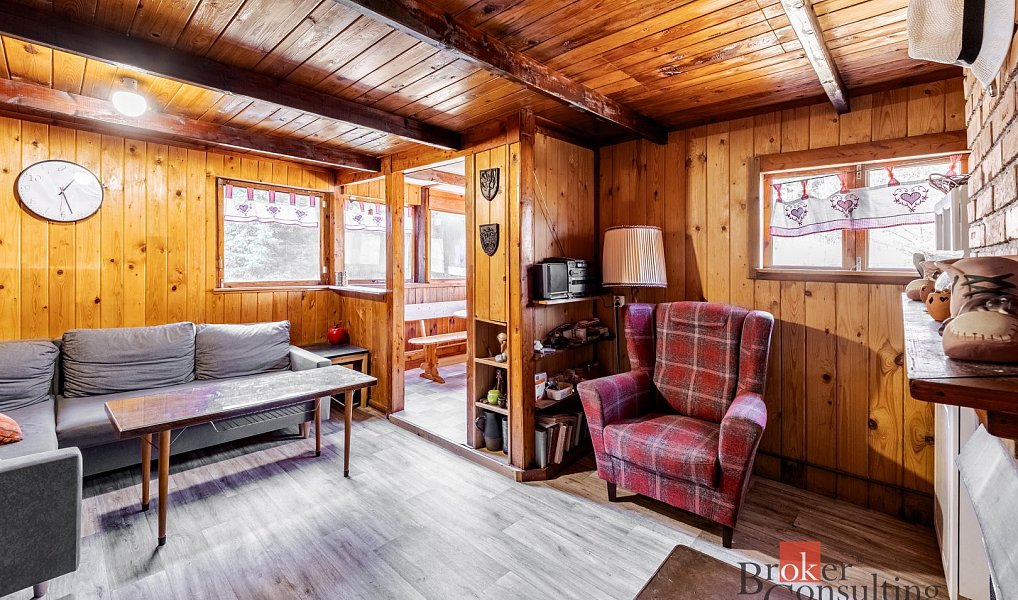 Prodej domu 74 m² s pozemkem 48 m², Soběnov – náhled fotky 3