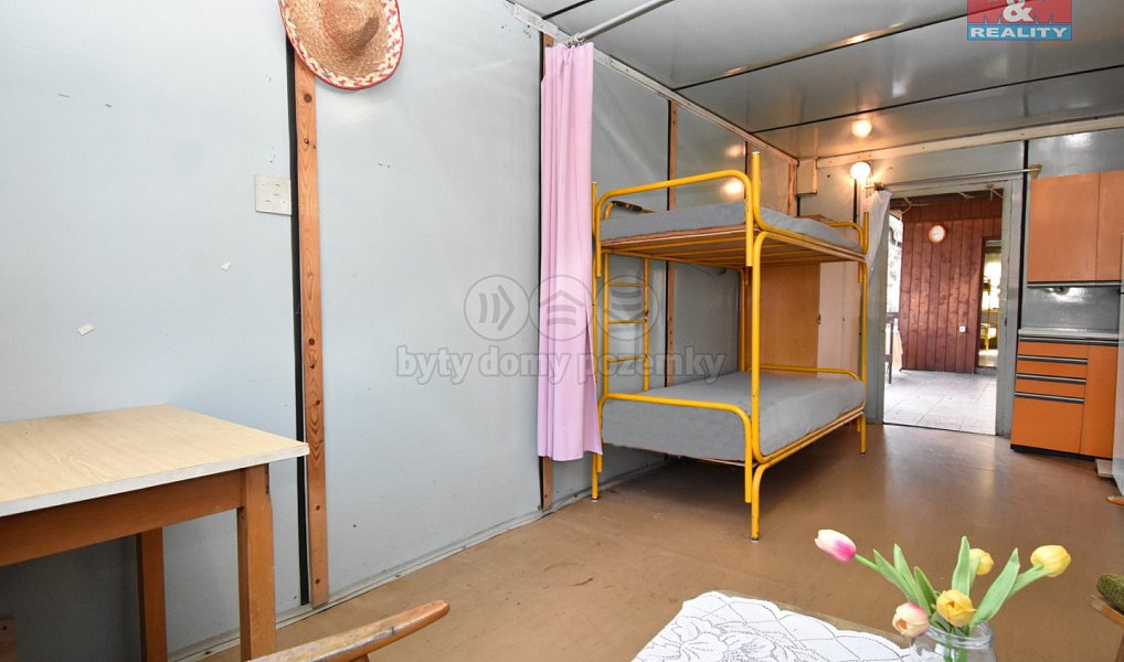 Prodej chaty/chalupy 72 m² s pozemkem 72 m², Úštěk – náhled fotky 5