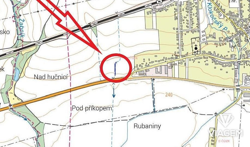 Prodej vodní plochy 170 m², Hranice – náhled fotky 3