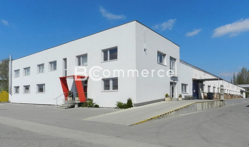 Pronájem skladovacích prostor 2 097 m², Kuřim – náhled fotky 3