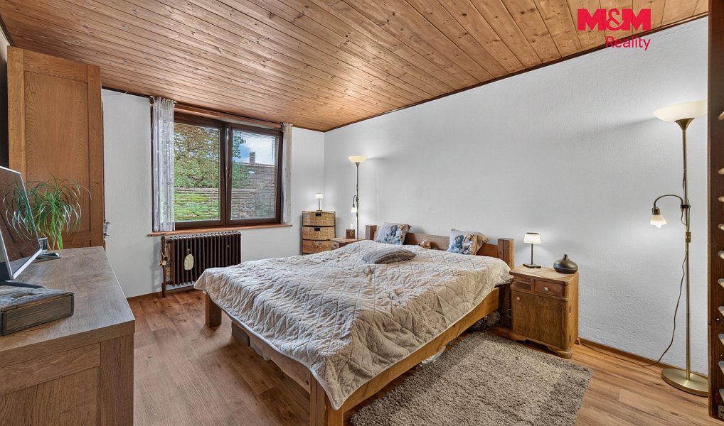 Prodej domu 190 m² s pozemkem 143 m², Kunžak – náhled fotky 15