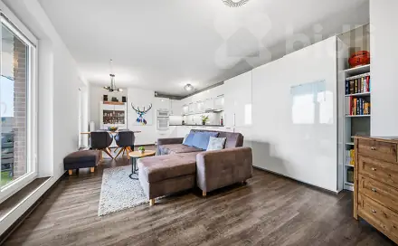 Prodej bytu 2+kk 67 m², U Sportovní školy, Pardubice - Ohrazenice