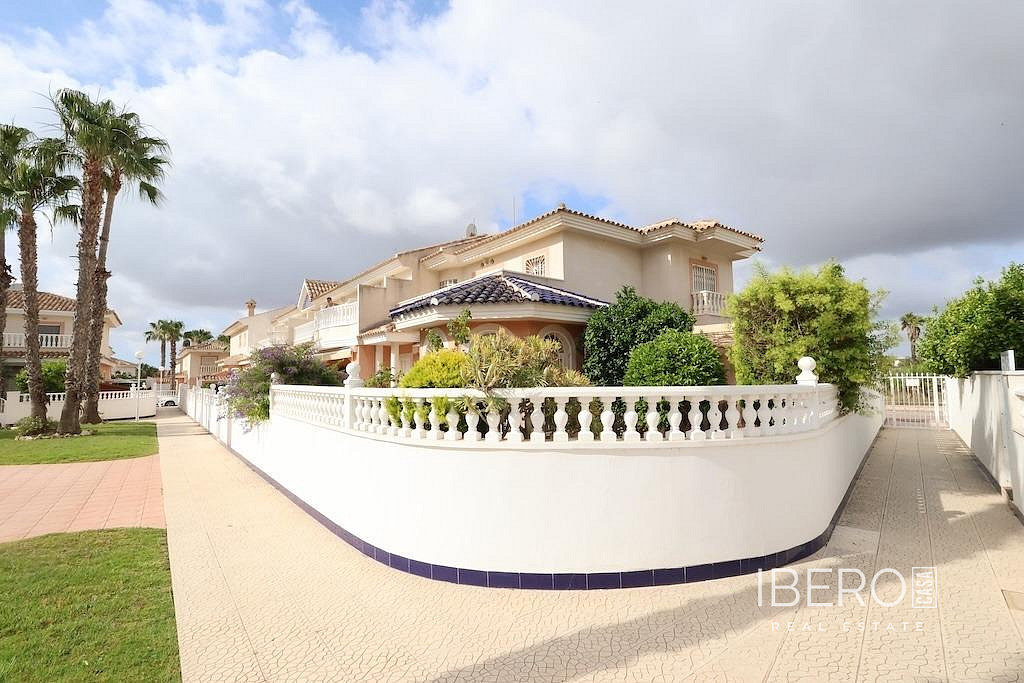 Casa 4+kk – Rojales - Vista 2