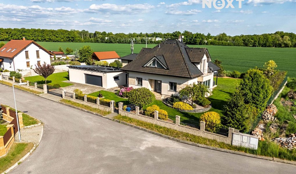 Prodej domu 188 m² s pozemkem 1 936 m², Kněžmost – náhled fotky 6
