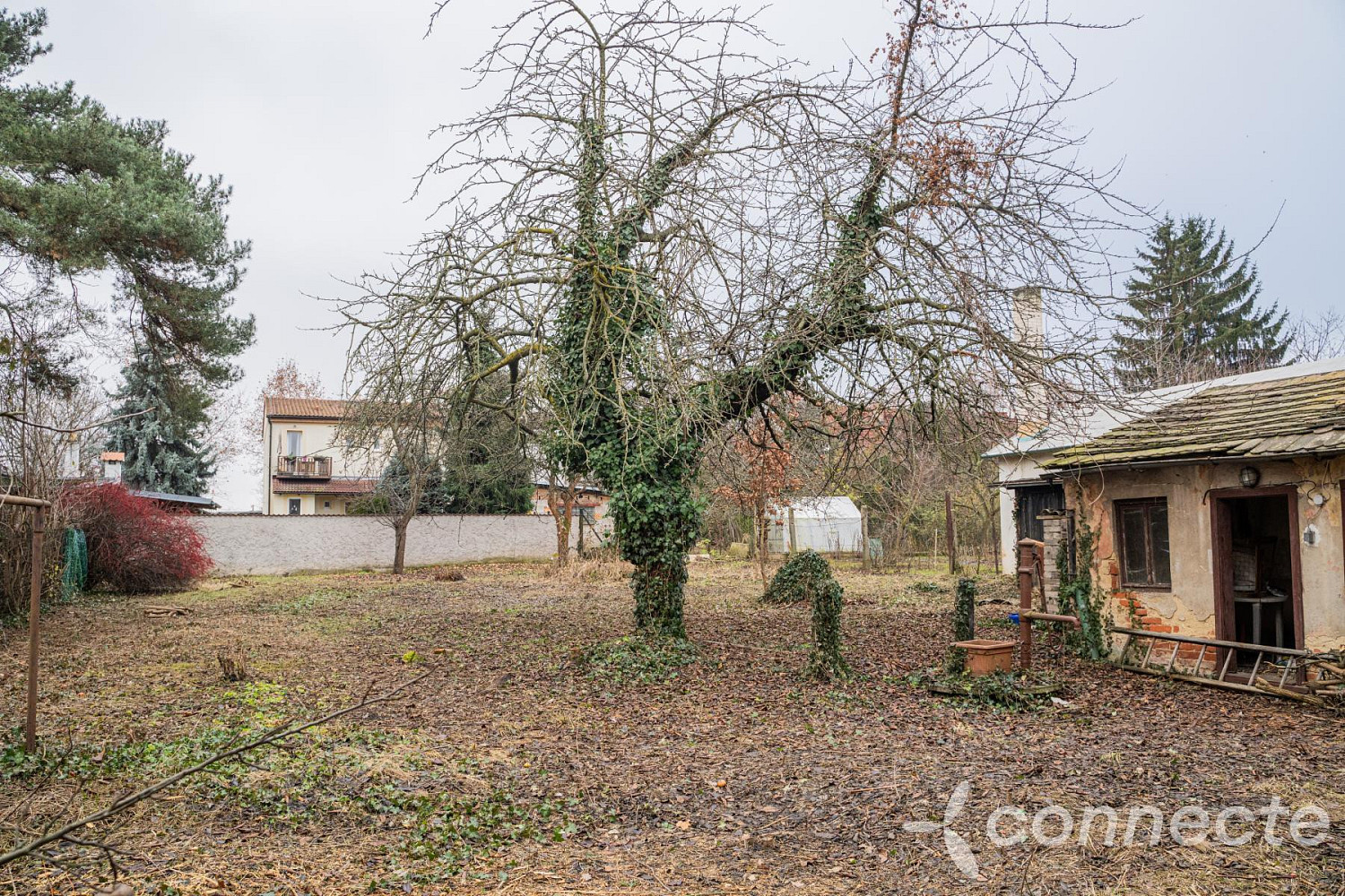 Prodej stavebního pozemku 895 m²