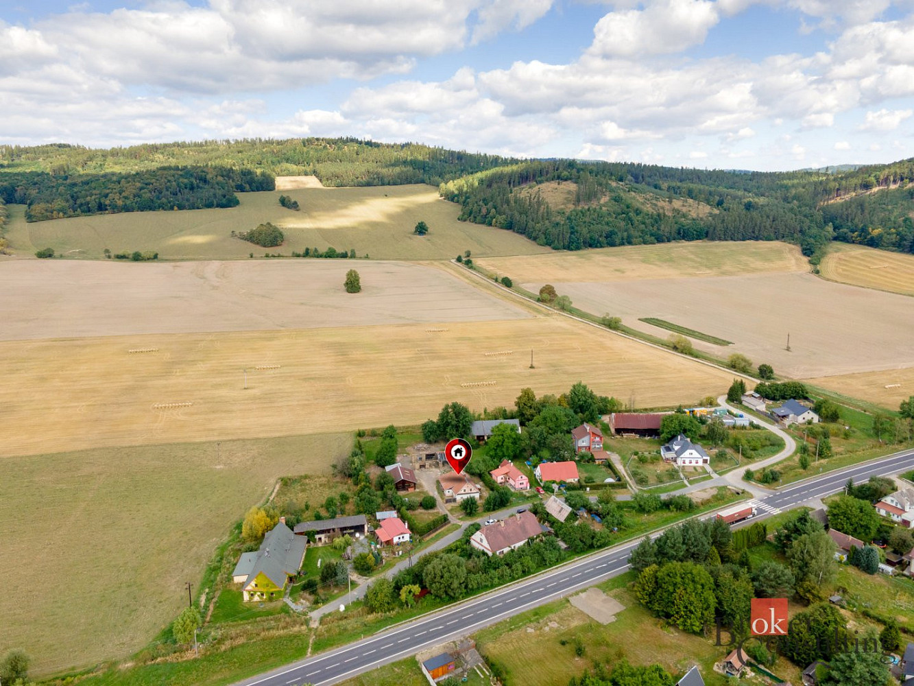 Prodej domu 80 m² s pozemkem 1 136 m² – fotografie 4