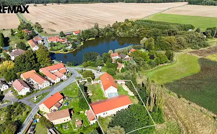 Prodej domu 710 m² s pozemkem 2 962 m², Prostiboř - Telice, okres Tachov