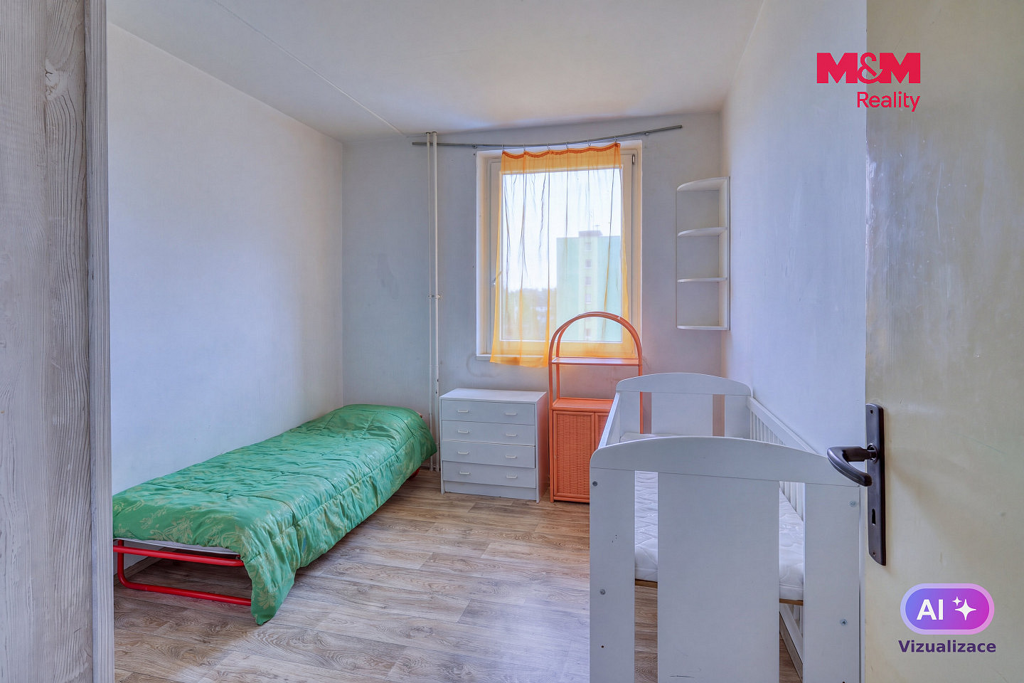 Prodej bytu 3+1 63 m² – fotografie 2