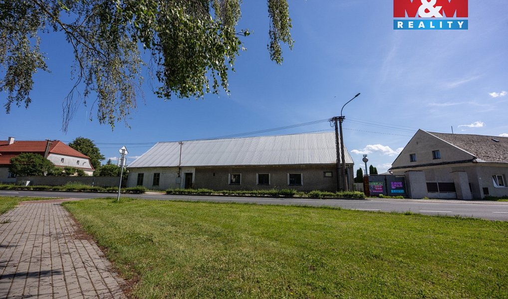 Prodej domu 200 m² s pozemkem 4 395 m², Dlouhá Loučka – náhled fotky 25