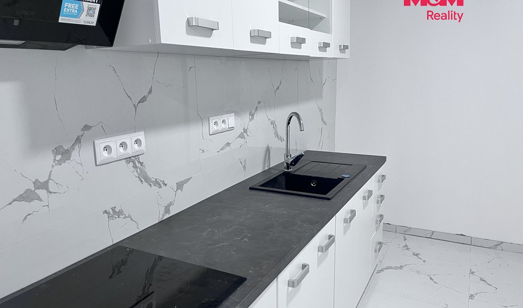 Pronájem bytu 2+1 59 m², Hořovice – náhled fotky 3