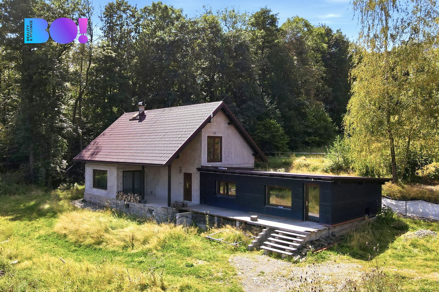 Prodej domu 200 m² s pozemkem 3 153 m² – fotografie 4