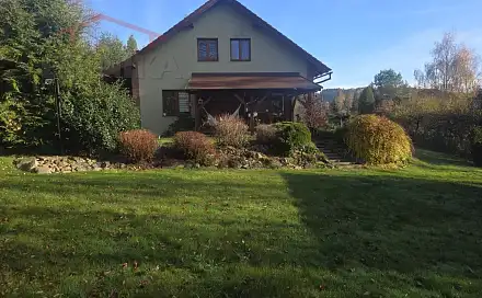 Prodej domu 162 m² s pozemkem 1 700 m², Chuchelna, okres Semily