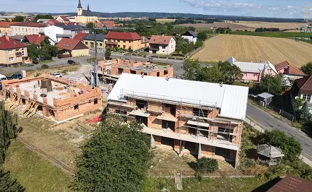 Prodej bytu 2+kk 50 m², Hranice, okres Přerov