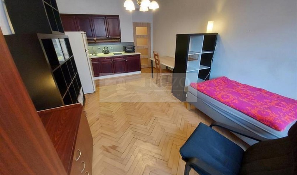 Pronájem bytu 1+kk, 25 m², Holešovice - Praha 7, Praha