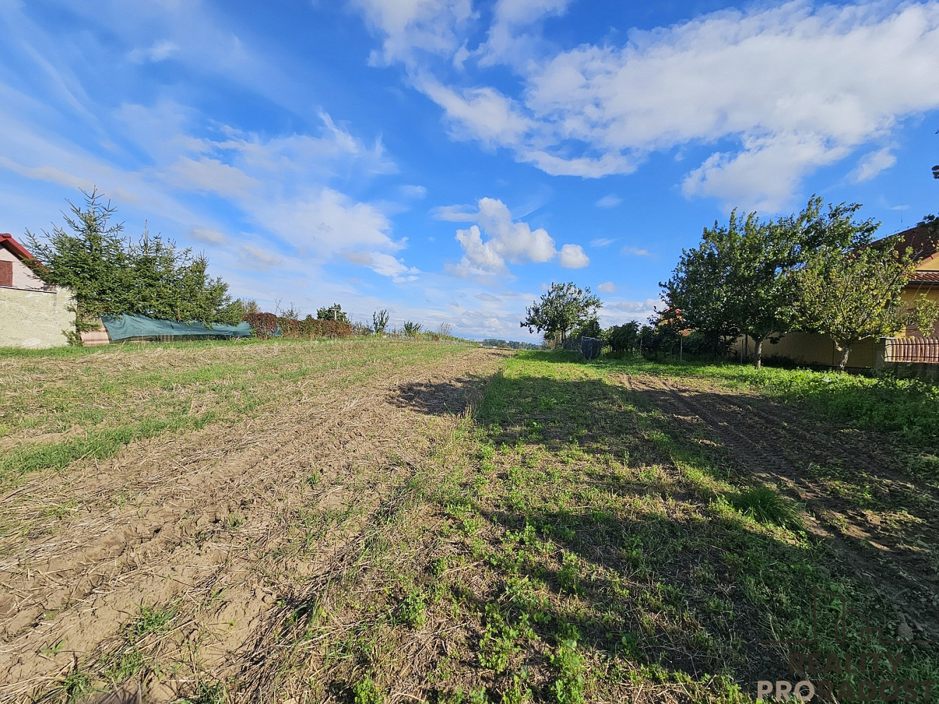 Prodej stavebního pozemku 2 691 m² – fotografie 4