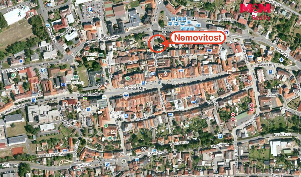 Pronájem restaurace 244 m², Domažlice – náhled fotky 9