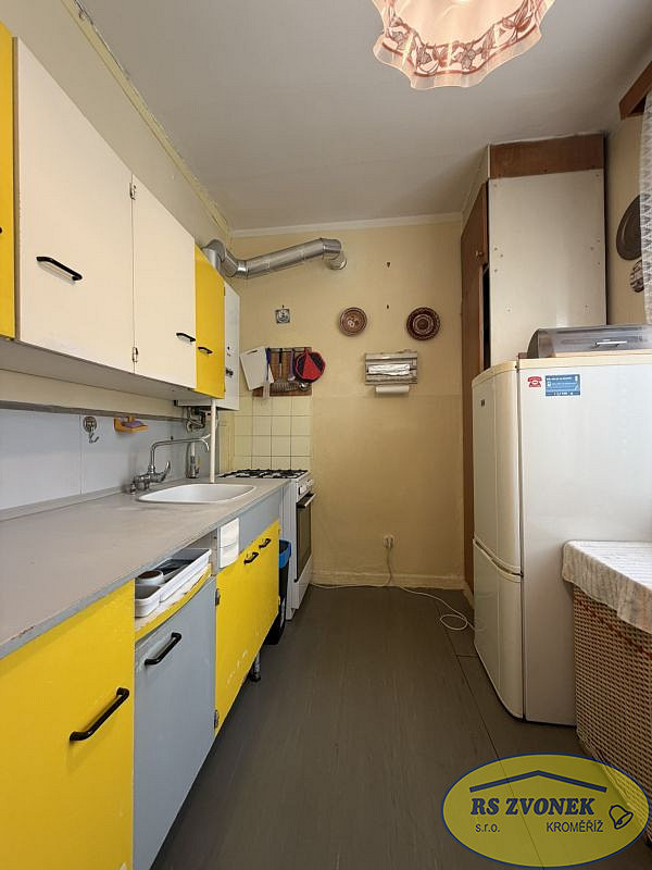 Pronájem bytu 3+1 66 m² – fotografie 3