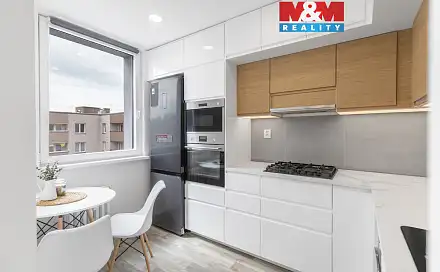 Prodej bytu 2+1 44 m², Jana Maluchy, Ostrava - Dubina