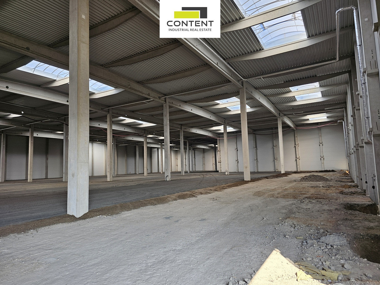 Pronájem skladovacích prostor 2 000 m² — photo 5
