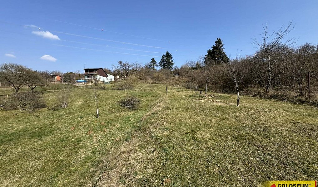 Prodej zahrady 1 750 m², Popůvky – náhled fotky 6
