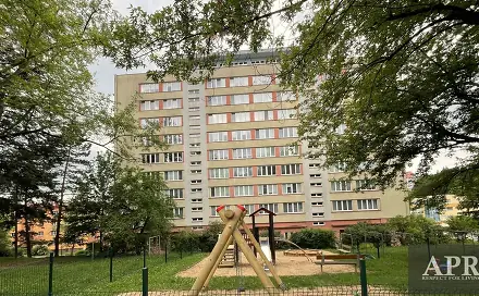 Prodej bytu 3+1 58 m², nám. 1. máje, Uherský Brod, okres Uherské Hradiště