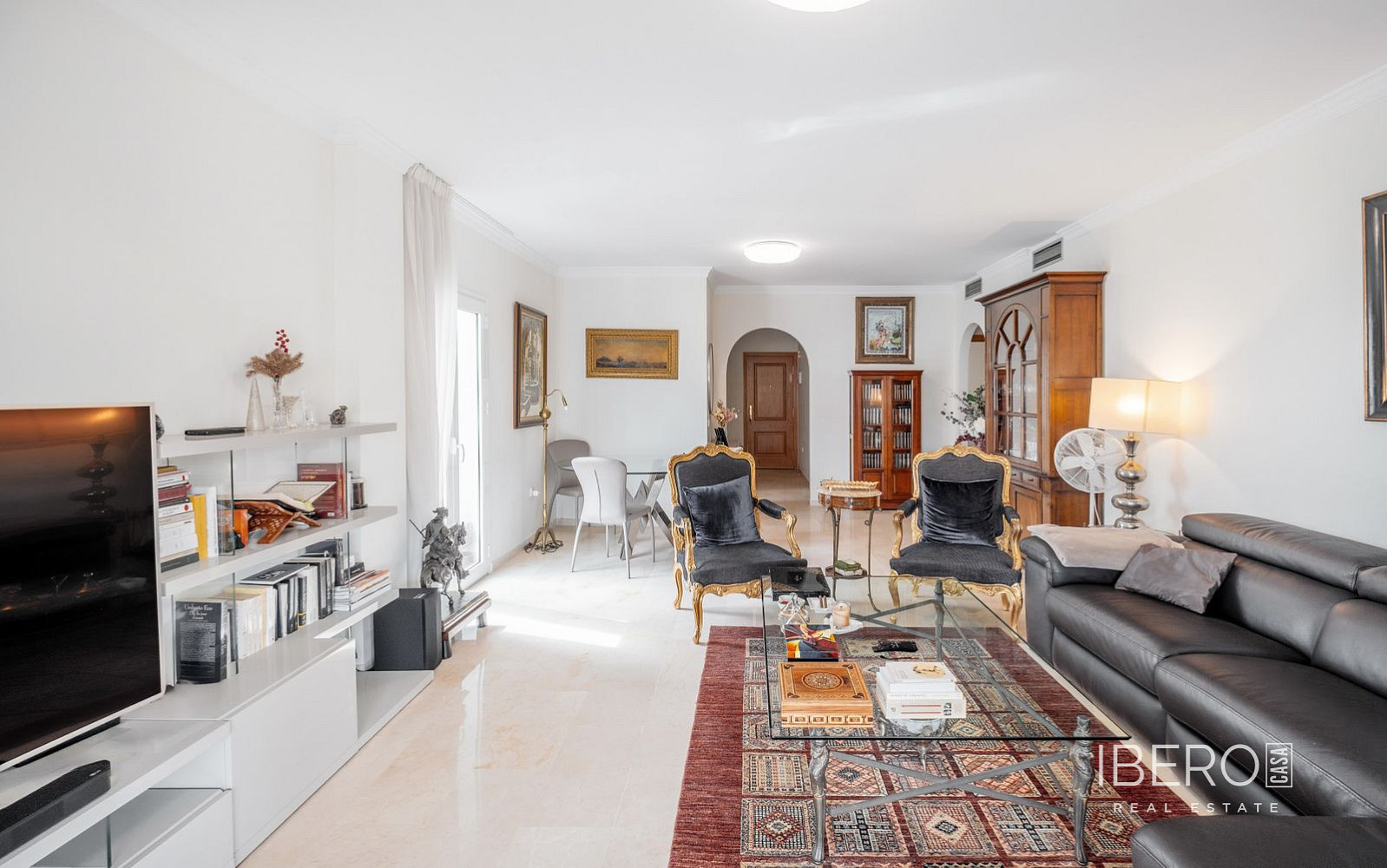 Piso 4+kk – Málaga, Centro Histórico, Centro - Más
