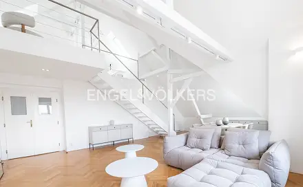 Pronájem bytu 3+1 144 m², Benešovská, Praha 10 - Vinohrady